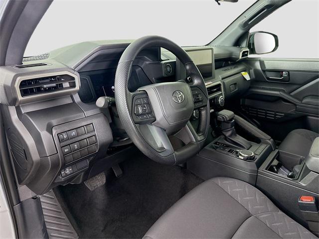 new 2025 Toyota Tacoma car, priced at $37,413