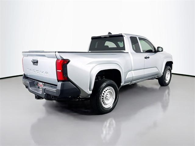 new 2025 Toyota Tacoma car, priced at $37,413