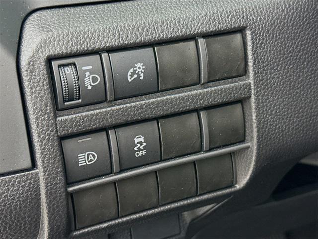 new 2025 Toyota Tacoma car, priced at $37,413