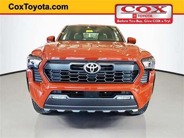 new 2025 Toyota Tacoma car, priced at $48,792