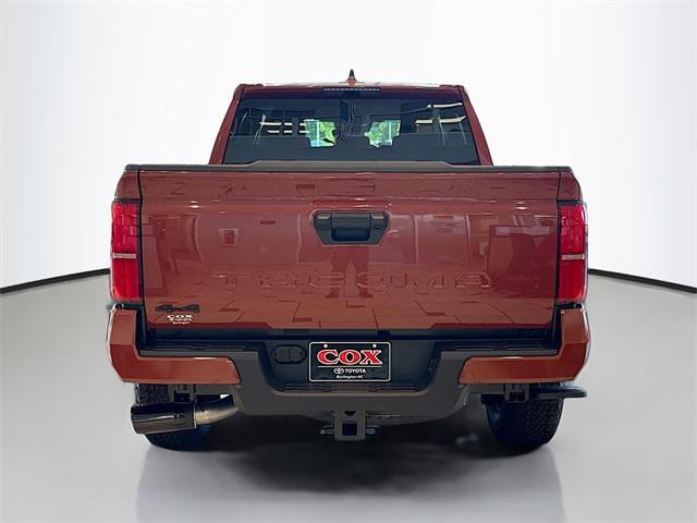 new 2025 Toyota Tacoma car, priced at $48,792