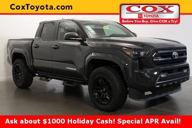 new 2024 Toyota Tacoma car, priced at $49,101