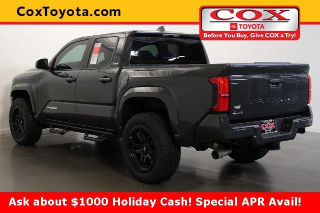 new 2024 Toyota Tacoma car, priced at $49,101