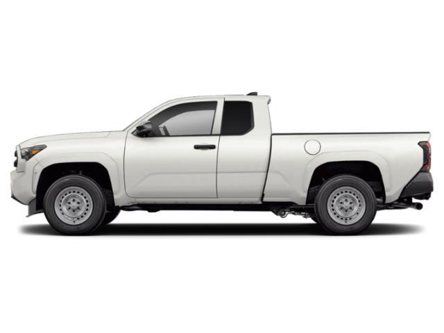 new 2025 Toyota Tacoma car, priced at $37,487