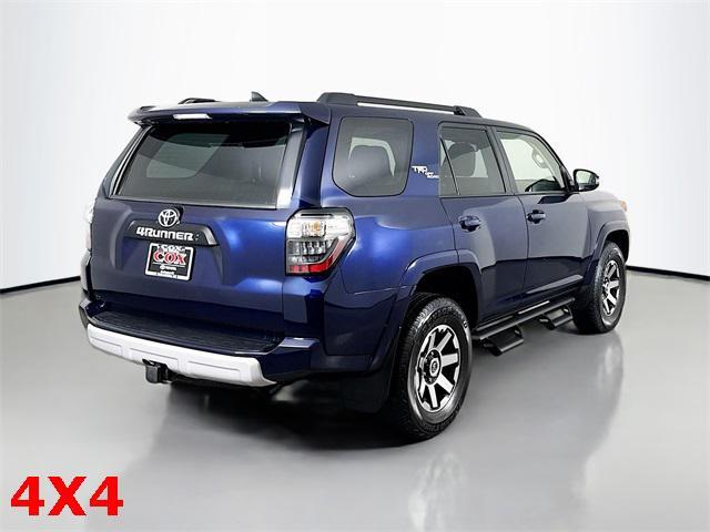 used 2022 Toyota 4Runner car, priced at $42,297