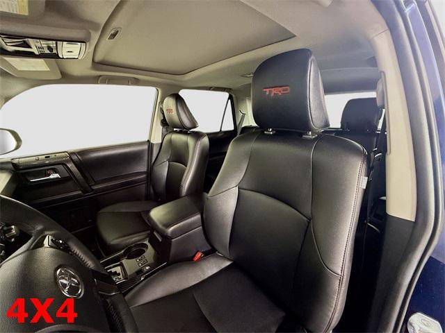 used 2022 Toyota 4Runner car, priced at $42,297