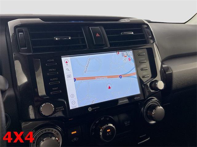 used 2022 Toyota 4Runner car, priced at $42,297
