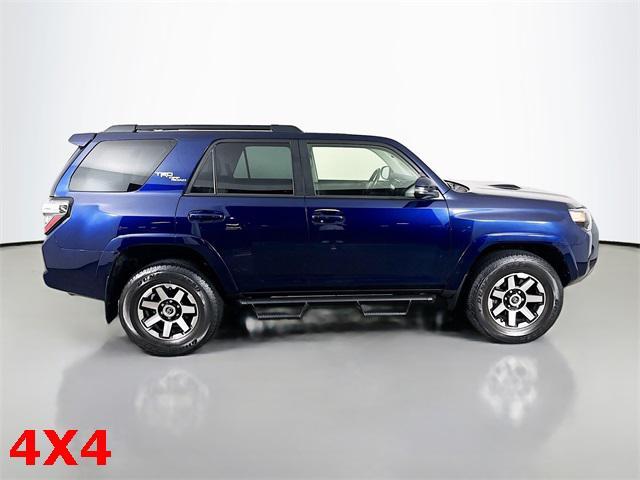 used 2022 Toyota 4Runner car, priced at $42,297