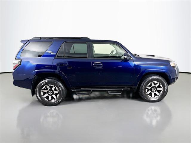 used 2022 Toyota 4Runner car, priced at $45,148