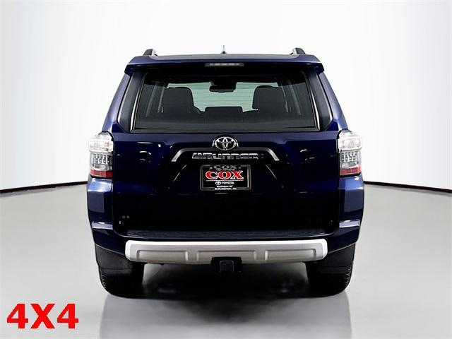used 2022 Toyota 4Runner car, priced at $42,297