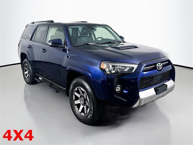 used 2022 Toyota 4Runner car, priced at $42,297