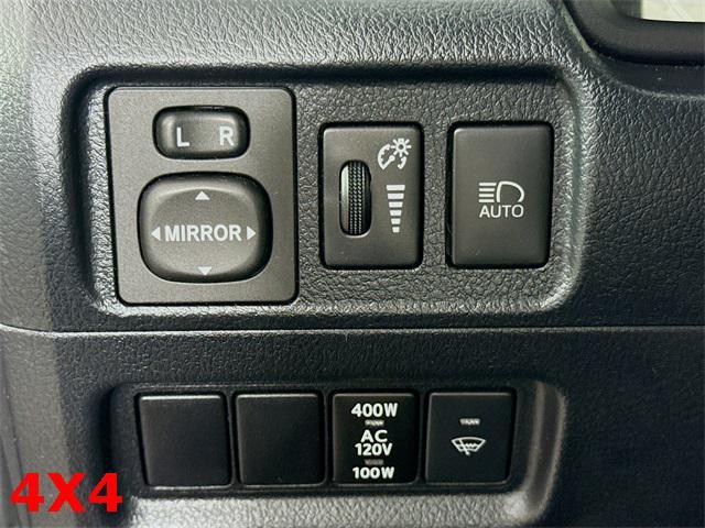 used 2022 Toyota 4Runner car, priced at $42,297
