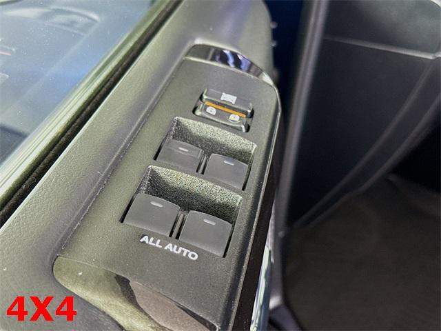used 2022 Toyota 4Runner car, priced at $42,297