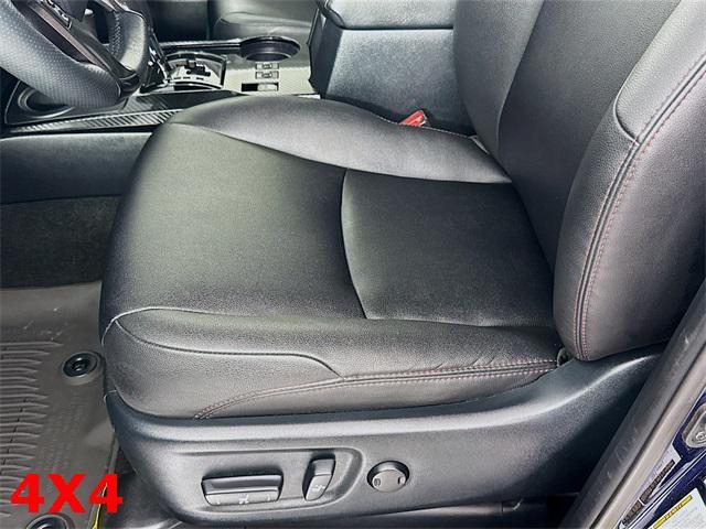 used 2022 Toyota 4Runner car, priced at $42,297