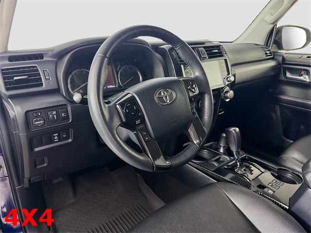 used 2022 Toyota 4Runner car, priced at $42,297