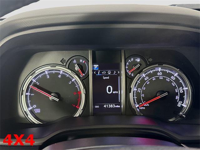 used 2022 Toyota 4Runner car, priced at $42,297