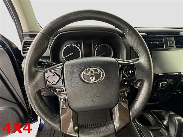 used 2022 Toyota 4Runner car, priced at $42,297