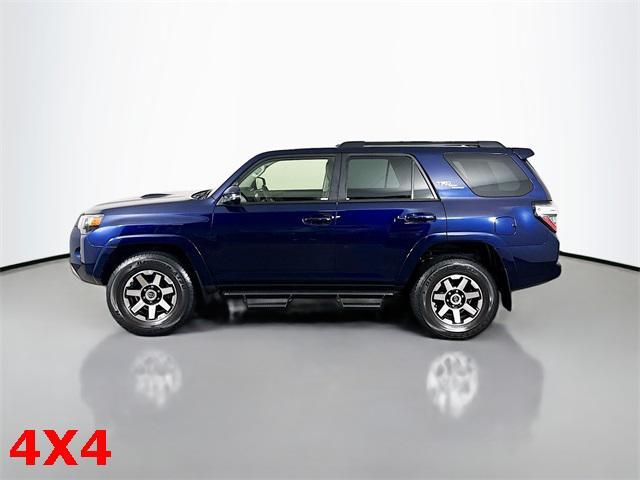 used 2022 Toyota 4Runner car, priced at $42,297