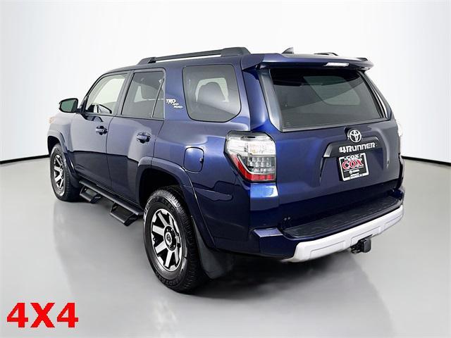 used 2022 Toyota 4Runner car, priced at $42,297