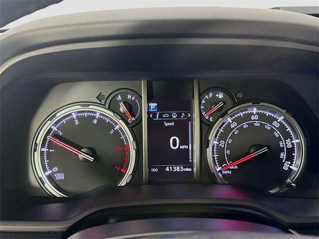 used 2022 Toyota 4Runner car, priced at $45,148