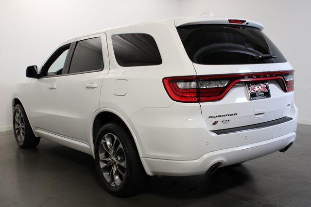 used 2019 Dodge Durango car, priced at $20,500