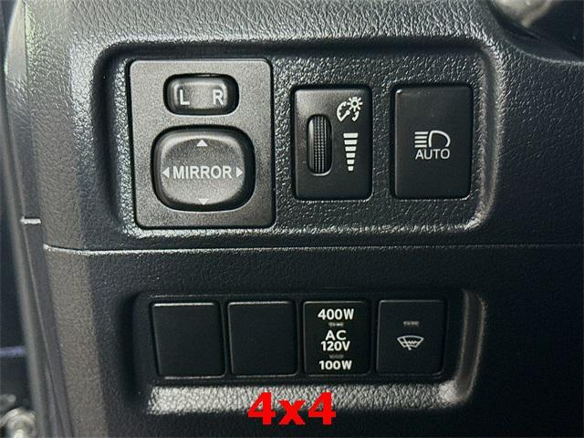 used 2022 Toyota 4Runner car, priced at $40,987
