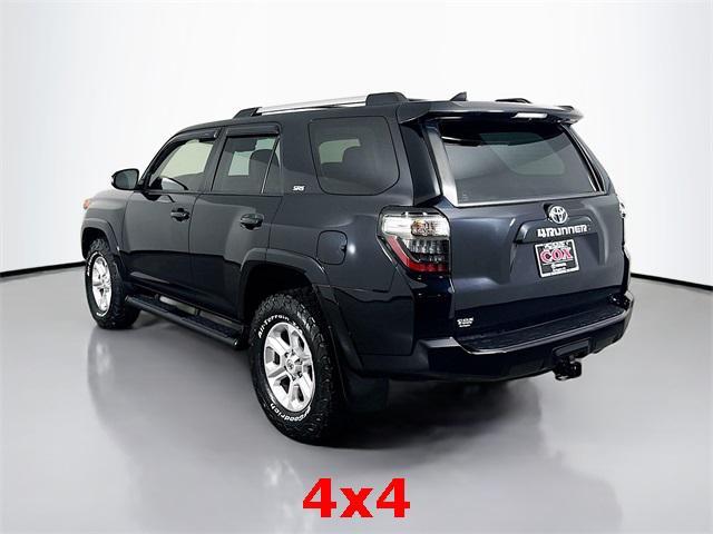 used 2022 Toyota 4Runner car, priced at $40,987
