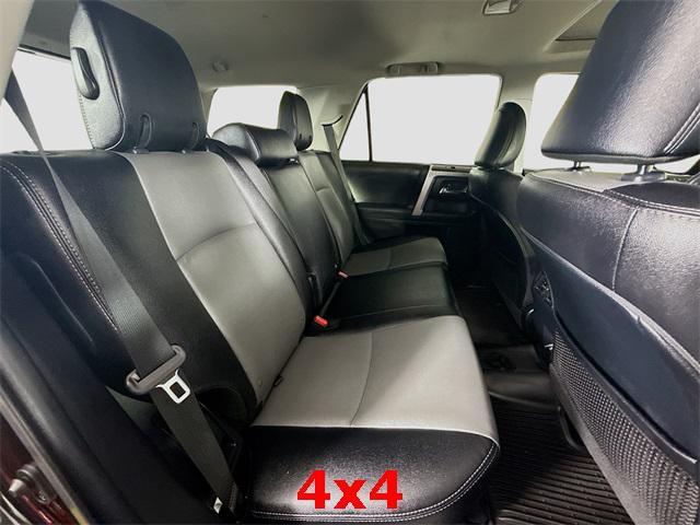 used 2022 Toyota 4Runner car, priced at $40,987