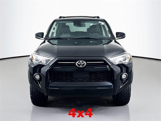 used 2022 Toyota 4Runner car, priced at $40,987