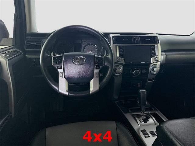used 2022 Toyota 4Runner car, priced at $40,987