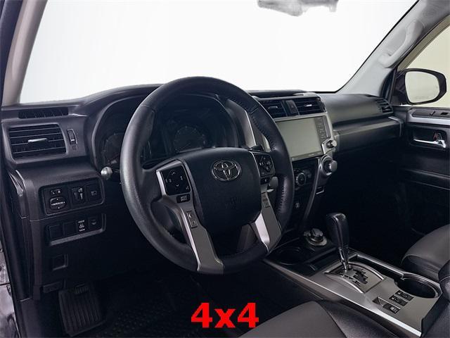 used 2022 Toyota 4Runner car, priced at $40,987