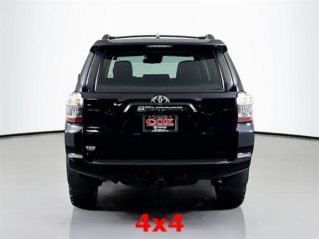 used 2022 Toyota 4Runner car, priced at $40,987