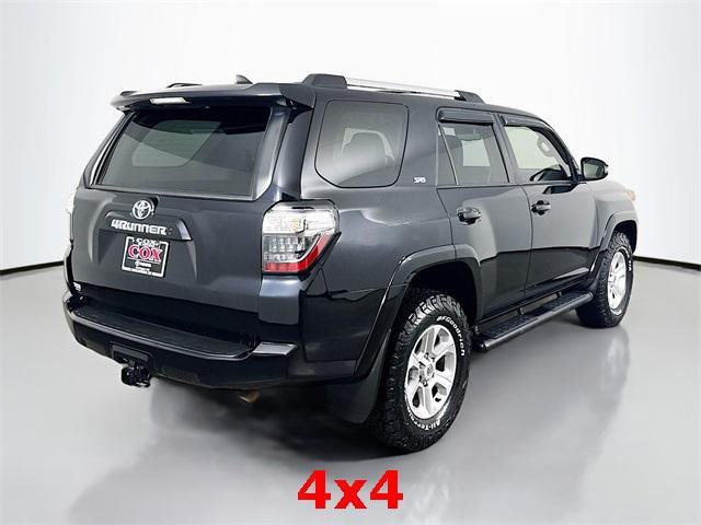 used 2022 Toyota 4Runner car, priced at $40,987