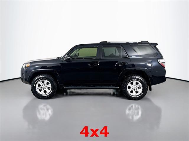 used 2022 Toyota 4Runner car, priced at $40,987