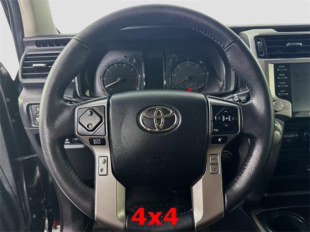 used 2022 Toyota 4Runner car, priced at $40,987