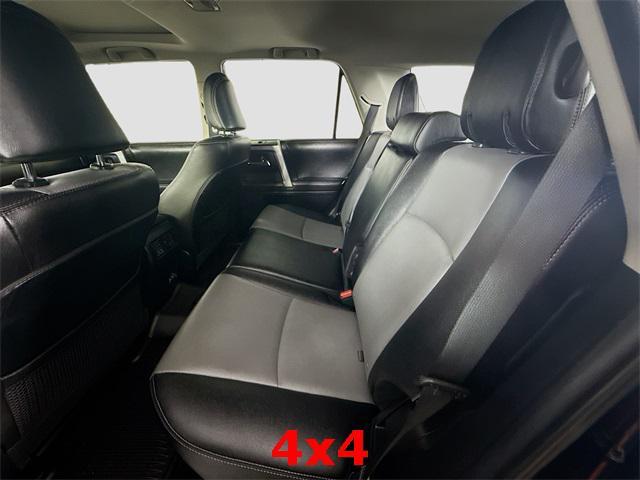 used 2022 Toyota 4Runner car, priced at $40,987