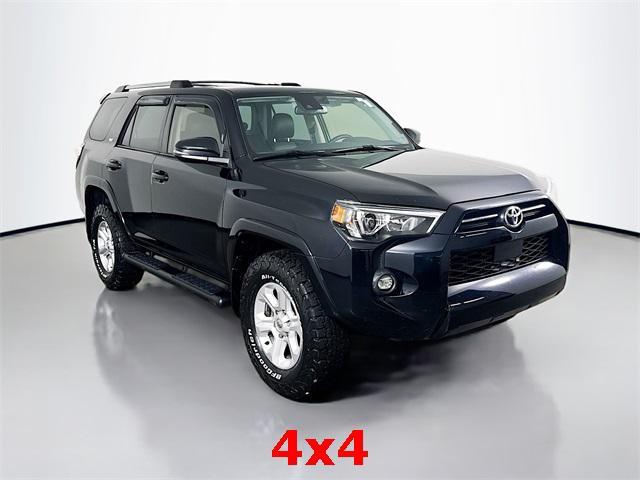used 2022 Toyota 4Runner car, priced at $40,987
