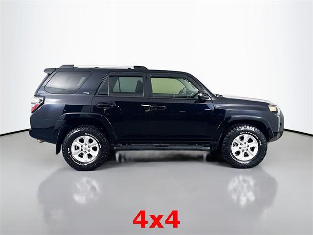 used 2022 Toyota 4Runner car, priced at $40,987