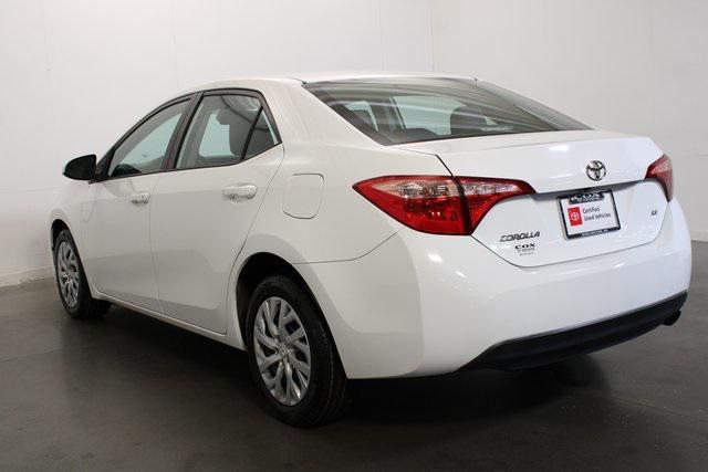 used 2018 Toyota Corolla car, priced at $15,000