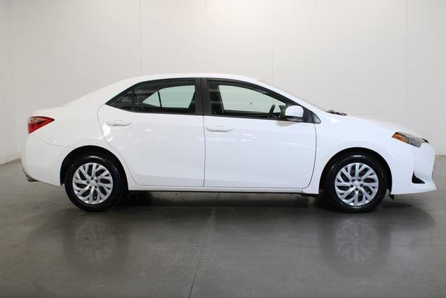 used 2018 Toyota Corolla car, priced at $15,000