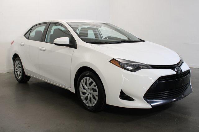 used 2018 Toyota Corolla car, priced at $15,000