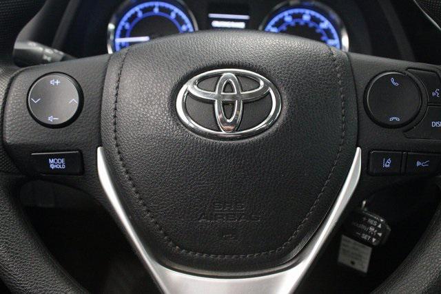 used 2018 Toyota Corolla car, priced at $15,000