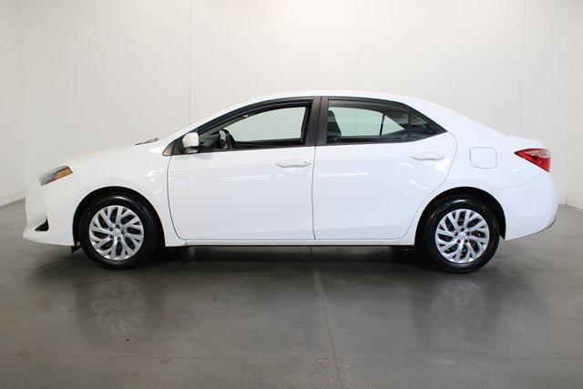 used 2018 Toyota Corolla car, priced at $15,000