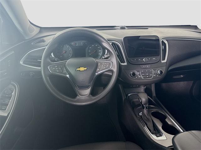 used 2023 Chevrolet Malibu car, priced at $17,374