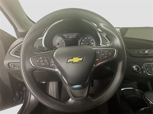 used 2023 Chevrolet Malibu car, priced at $17,374