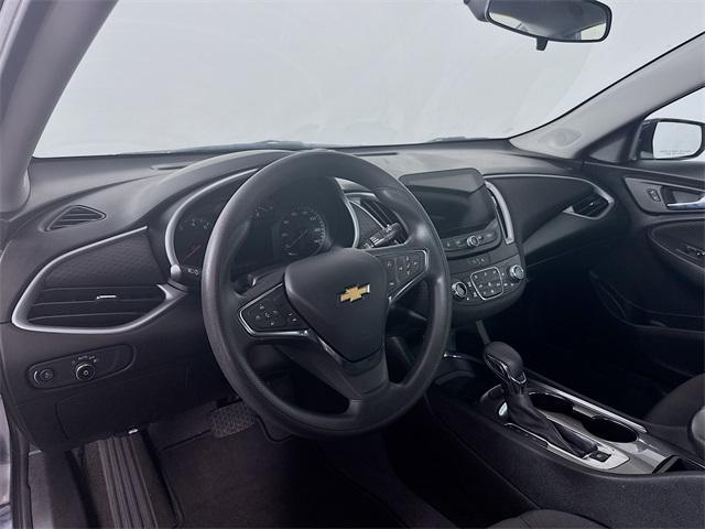 used 2023 Chevrolet Malibu car, priced at $17,374