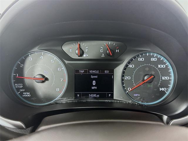used 2023 Chevrolet Malibu car, priced at $17,374