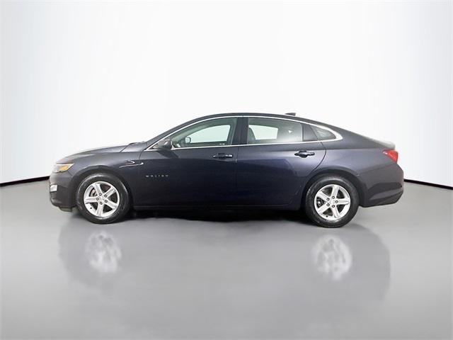 used 2023 Chevrolet Malibu car, priced at $17,374