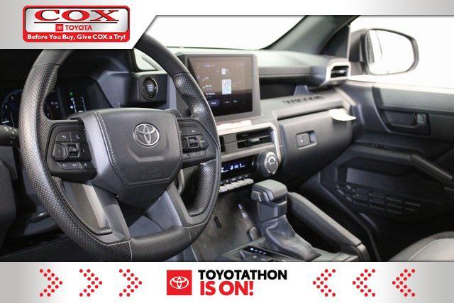 new 2024 Toyota Tacoma car, priced at $38,208