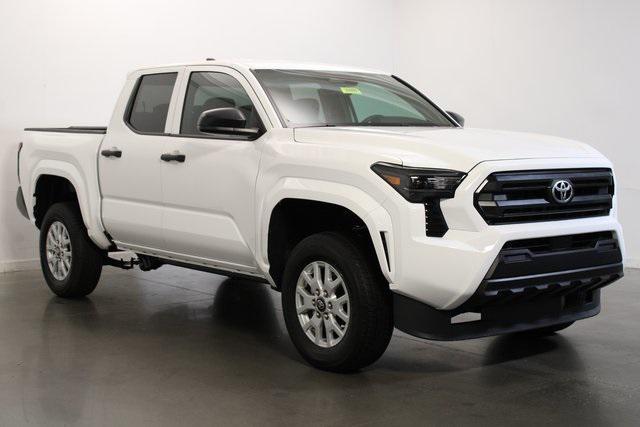 new 2024 Toyota Tacoma car, priced at $38,208